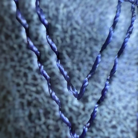 VIONIC Jodie Blue Leather Strappy Sandals Size 6 Women - Picture 9 of 12